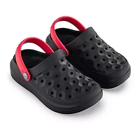 joybees® Unisex Round Closed Toe Clogs