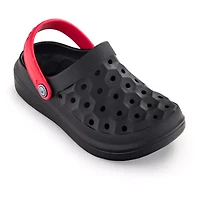 joybees® Unisex Round Closed Toe Clogs