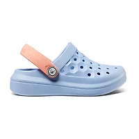 joybees® Toddler Unisex Round Closed Toe Clogs