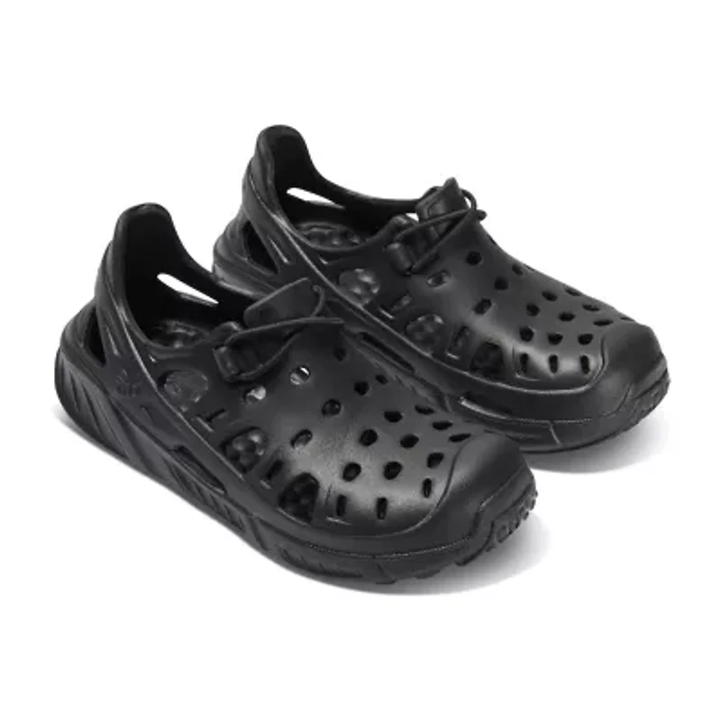 joybees® Toddler Unisex Trekking Round Closed Toe Clogs