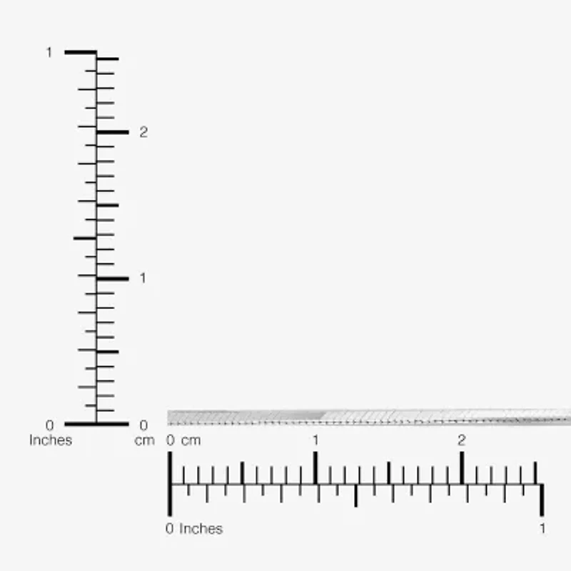 Made in Italy Womens Sterling Silver Inch Snake Chain Necklace