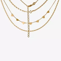 Limited Quantities! Womens 2-pc. Necklace Set