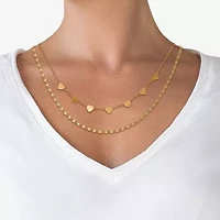 Limited Quantities! Womens 2-pc. Necklace Set