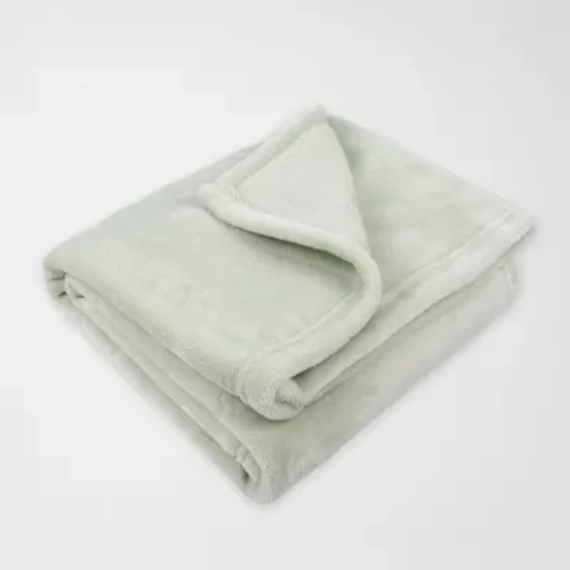 Baby Essentials Girls 4-pc. Clothing Set