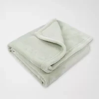 Baby Essentials Girls 4-pc. Clothing Set