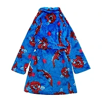 Disney Collection Little & Big Kid Boys Knee Length Long Sleeve Minnie Mouse Robe