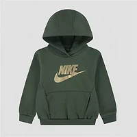 Nike Toddler Boys Long Sleeve Fleece Active Hoodie
