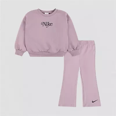 Nike Girls 2-pc. Pant Set