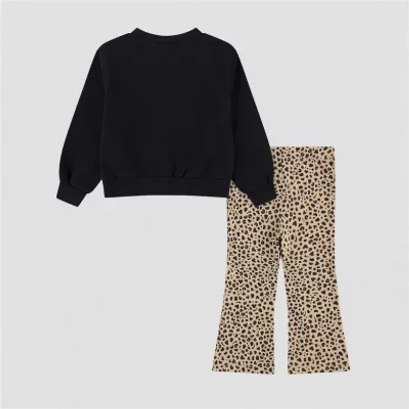 Nike Girls 2-pc. Pant Set