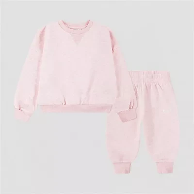 Nike Girls 2-pc. Pant Set