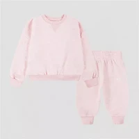 Nike Girls 2-pc. Pant Set