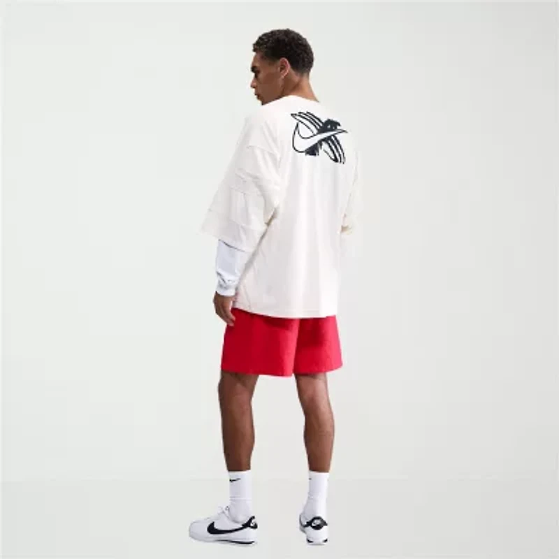 Nike Mens 9" Workout Shorts