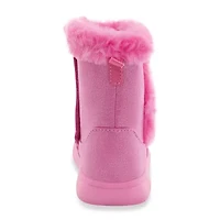 Oshkosh Toddler Girls Anthony Flat Heel Winter Boots