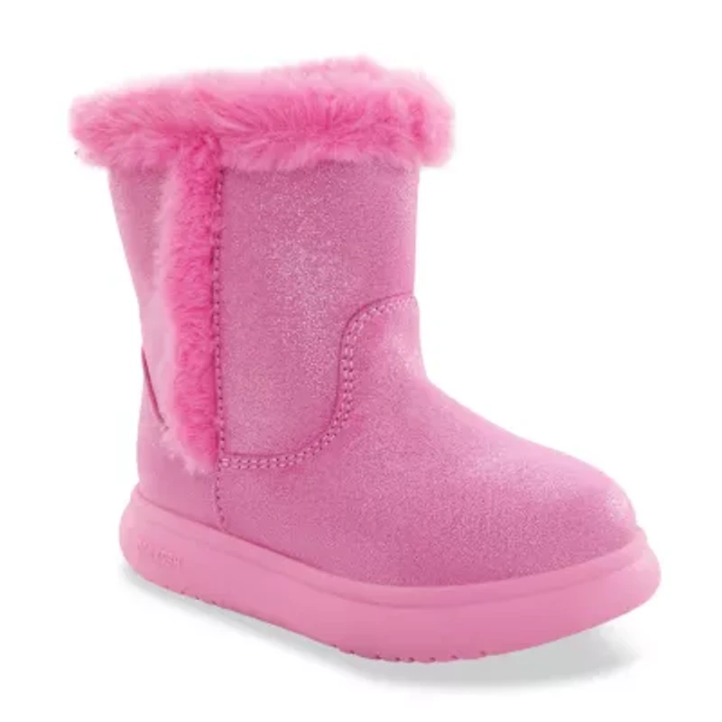 Oshkosh Toddler Girls Anthony Flat Heel Winter Boots