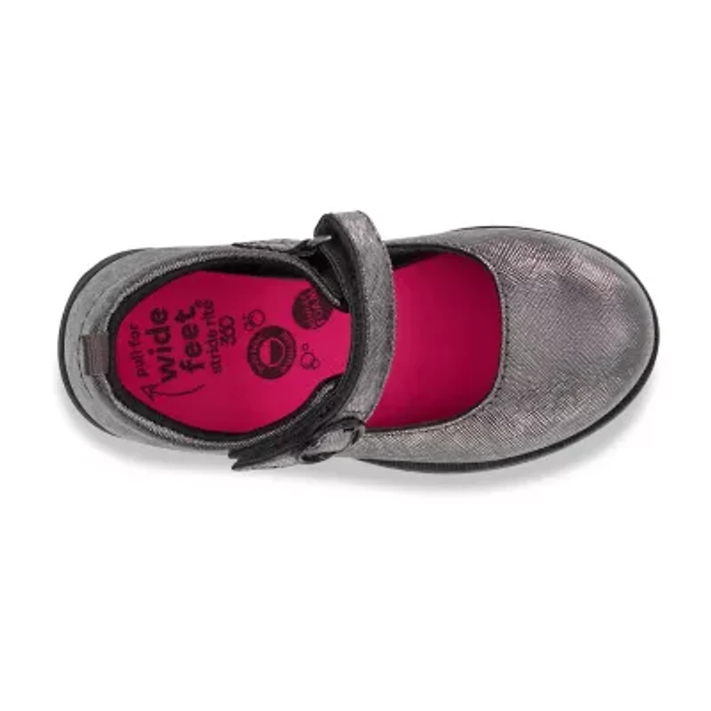 Stride Rite 360 Girls Wednesday Maryjane