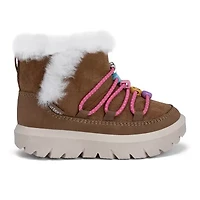 Carter's Toddler Girls Charmane Flat Heel Winter Boots