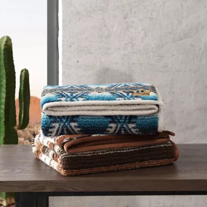 Wrangler Washable Throw