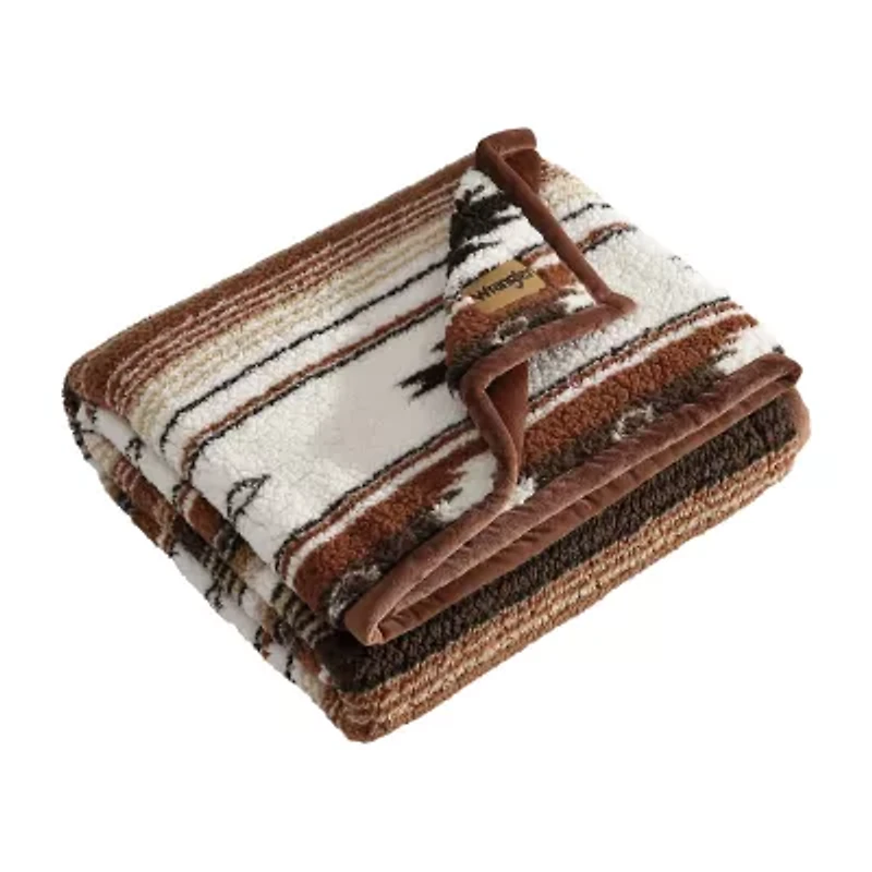 Wrangler Washable Throw