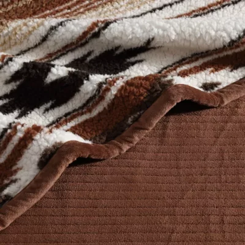 Wrangler Washable Throw