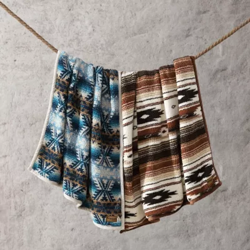 Wrangler Washable Throw