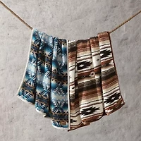 Wrangler Washable Throw