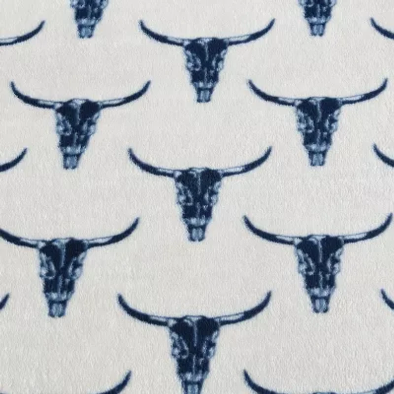 Wrangler Washable Throw