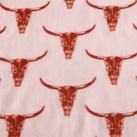 Wrangler Steer Head Washable Throw
