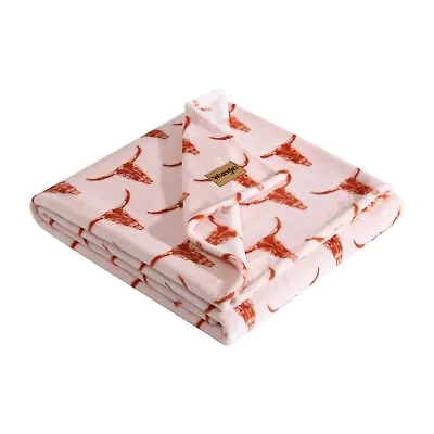 Wrangler Washable Throw