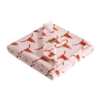 Wrangler Washable Throw