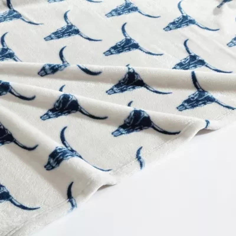 Wrangler Washable Throw