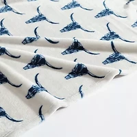 Wrangler Washable Throw