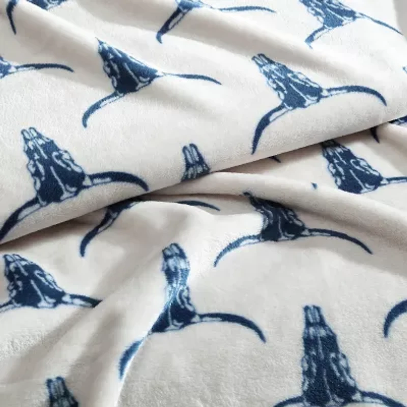 Wrangler Washable Throw