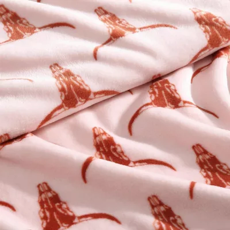 Wrangler Washable Throw