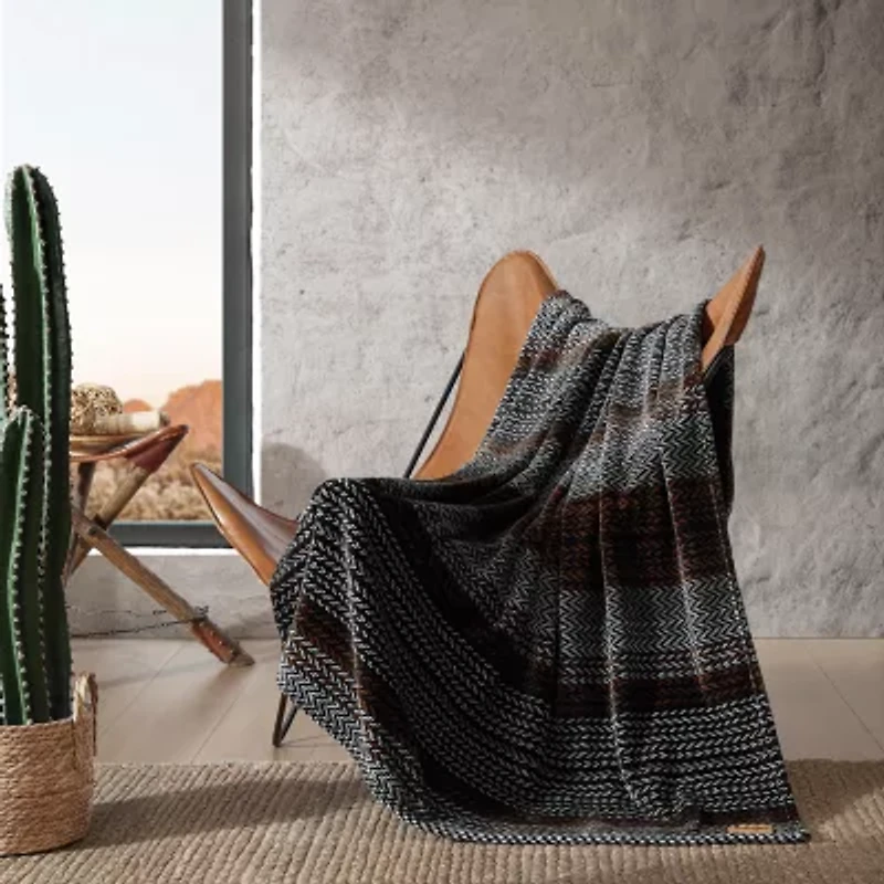 Wrangler Washable Throw