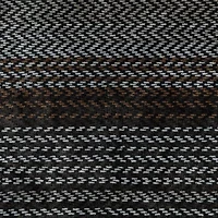 Wrangler Nash Stripe Soft Plush Washable Throw