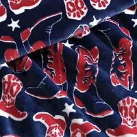 Wrangler Knockin' Boots 50x70 Washable Throw