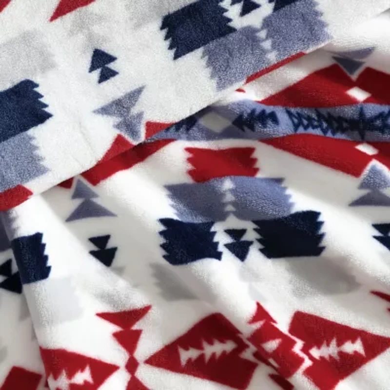 Wrangler Washable Throw