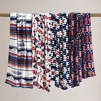 Wrangler Nolan Washable Throw
