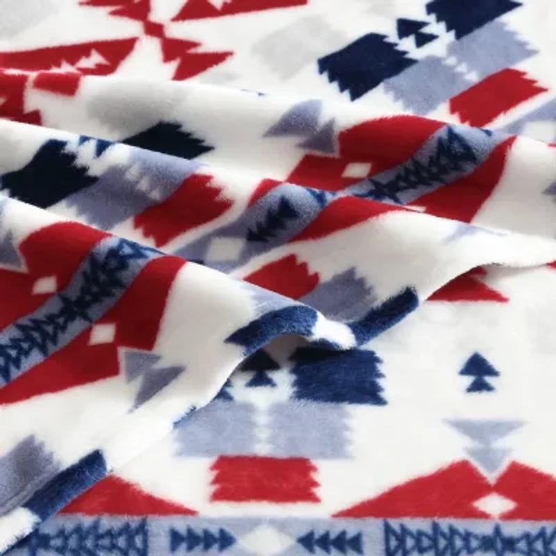 Wrangler Washable Throw