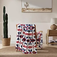 Wrangler Washable Throw