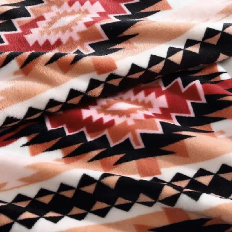 Wrangler Plains Creek Washable Throw