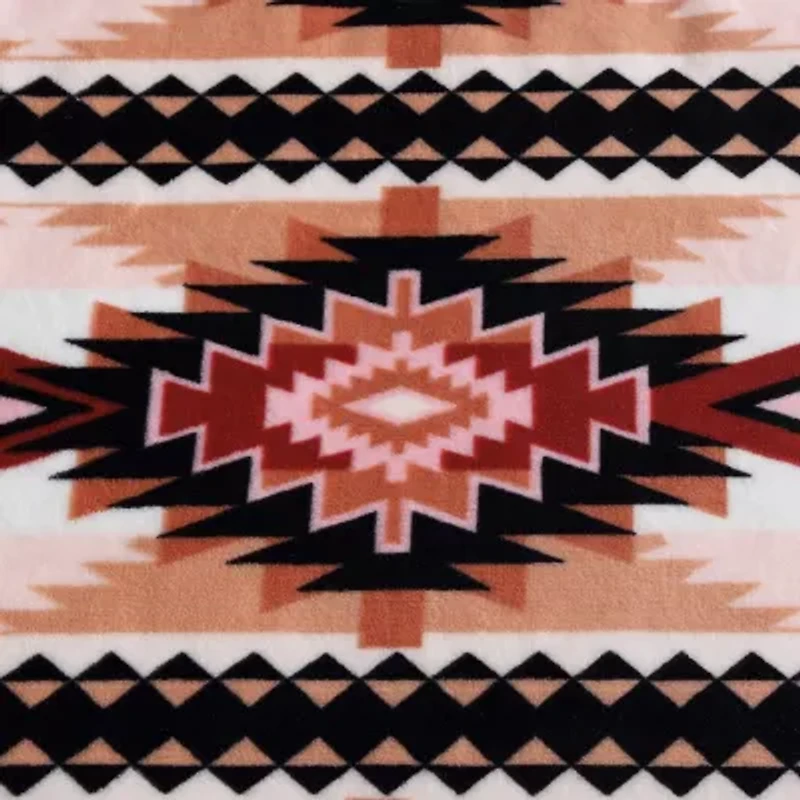 Wrangler Plains Creek Washable Throw