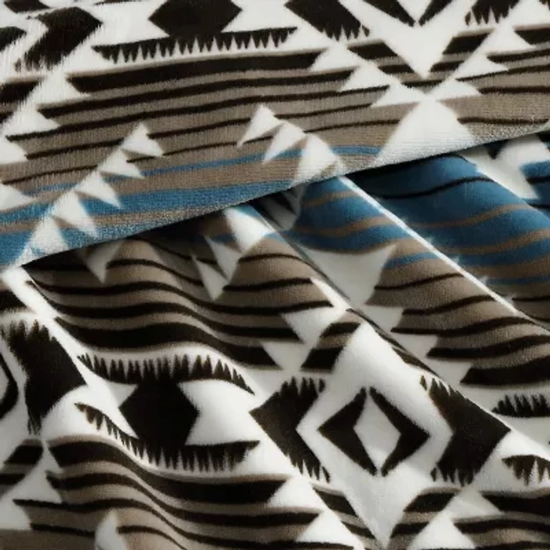 Wrangler Jericho Washable Throw