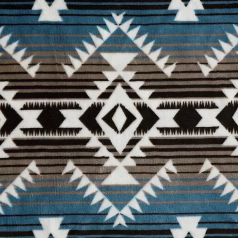 Wrangler Jericho Washable Throw