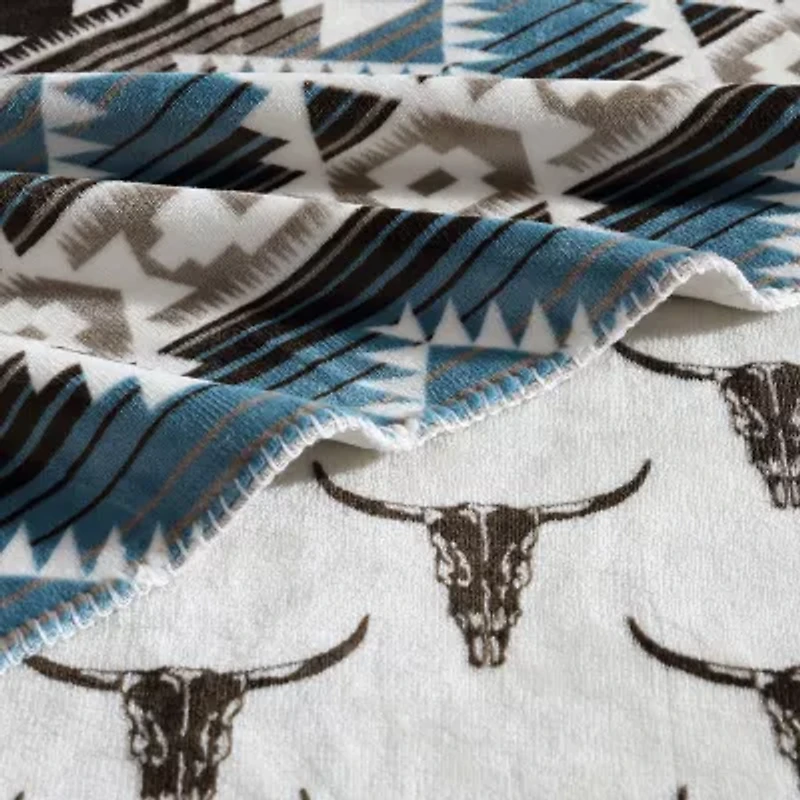 Wrangler Jericho Washable Throw