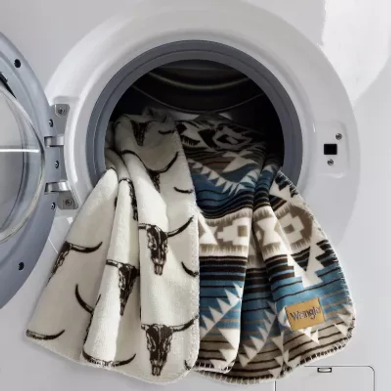 Wrangler Jericho Washable Throw