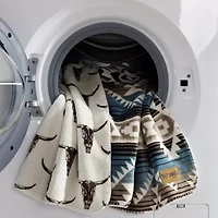 Wrangler Jericho Washable Throw