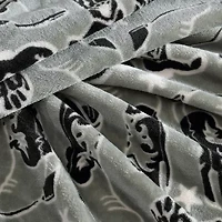 Wrangler Knockin' Boots 50x60 Washable Throw