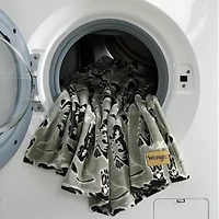 Wrangler Knockin' Boots 50x60 Washable Throw