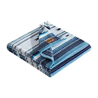 Wrangler Coyote Sands 50x70 Washable Throw